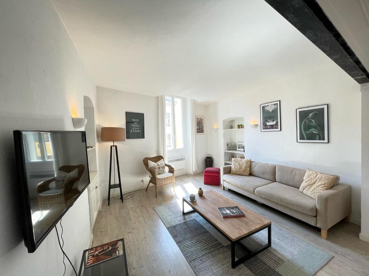 Nice Renting - Bonaparte - Luxury Loft Trendy Neighborhood - Ac - Fully Equipped Exterior foto