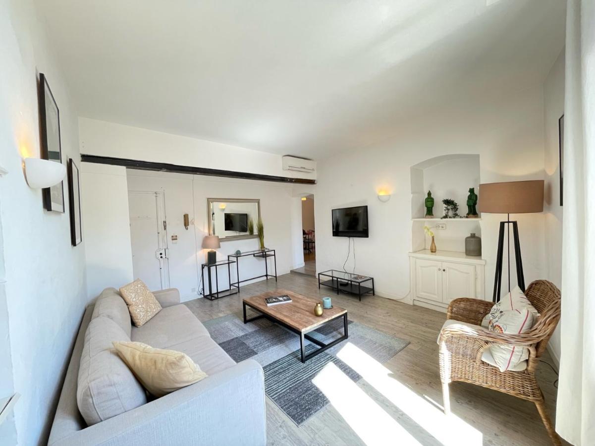 Nice Renting - Bonaparte - Luxury Loft Trendy Neighborhood - Ac - Fully Equipped Exterior foto