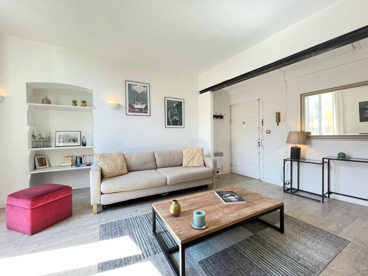 Nice Renting - Bonaparte - Luxury Loft Trendy Neighborhood - Ac - Fully Equipped Exterior foto