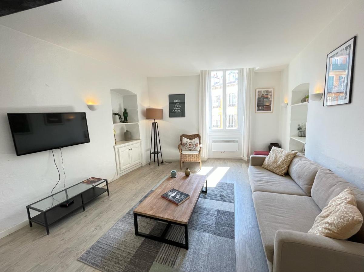 Nice Renting - Bonaparte - Luxury Loft Trendy Neighborhood - Ac - Fully Equipped Exterior foto
